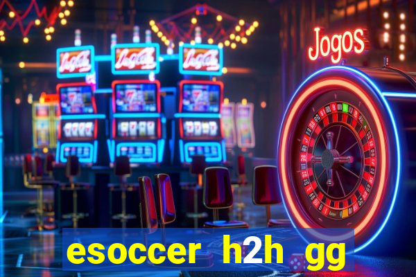 esoccer h2h gg league - 8 minutos de jogo
